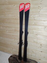 LYŽE K2 ANTHEM 72 TI 153CM